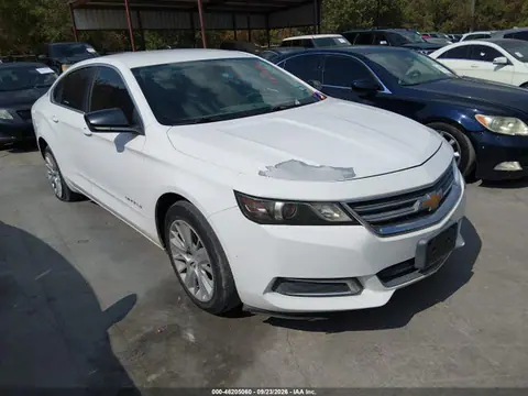 1G11Y5SL8EU141103 — 2014 Chevrolet Impala LS, Естественный износ (Normal Wear & Tear), фото до ремонта