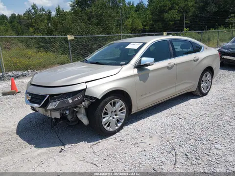 2015 Chevrolet IMPALA LS VIN 2G11Z5SL5F9143225 фото 2