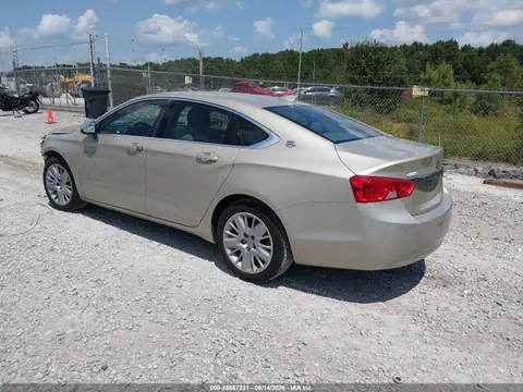 2015 Chevrolet IMPALA LS VIN 2G11Z5SL5F9143225 фото 3