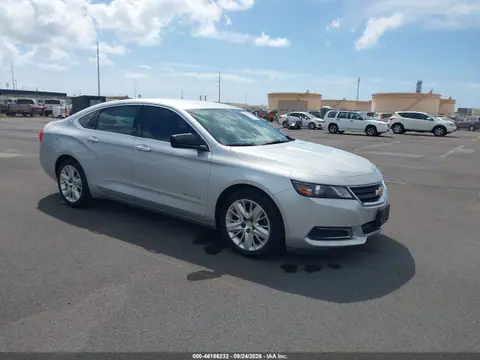 2G11X5S39K9151764 — 2019 Chevrolet Impala LS, Естественный износ (Normal Wear & Tear), фото до ремонта