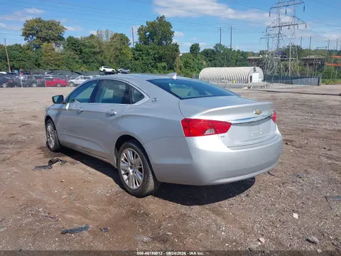 2019 Chevrolet IMPALA LS VIN 1G11X5S33KU142318 фото 3