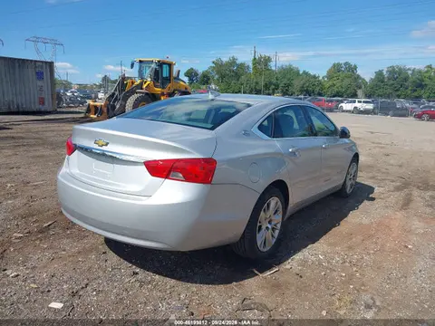 2019 Chevrolet IMPALA LS VIN 1G11X5S33KU142318 фото 4