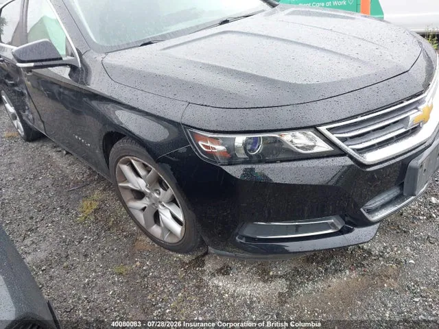 2014 Chevrolet IMPALA LT VIN 2G1125S37E9102999 фото 1