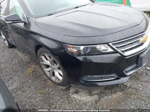 2014 Chevrolet IMPALA LT VIN 2G1125S37E9102999 фото 1
