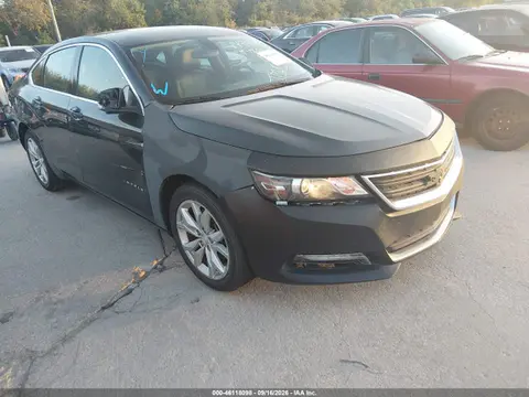 2G11Z5SA0K9149104 — 2019 Chevrolet Impala LT, Естественный износ (Normal Wear & Tear), фото до ремонта