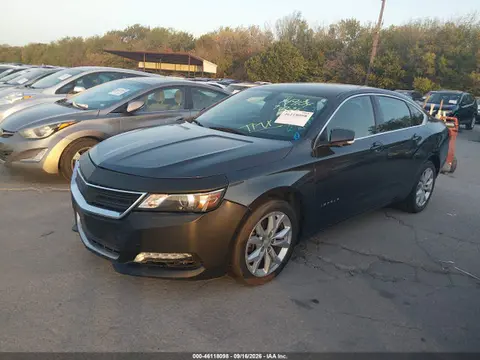 2019 Chevrolet IMPALA LT VIN 2G11Z5SA0K9149104 фото 2