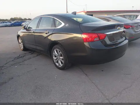 2019 Chevrolet IMPALA LT VIN 2G11Z5SA0K9149104 фото 3