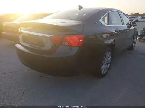 2019 Chevrolet IMPALA LT VIN 2G11Z5SA0K9149104 фото 4