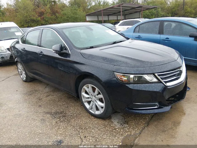 2019 Chevrolet IMPALA LT VIN 2G11Z5SA9K9144127 фото 1