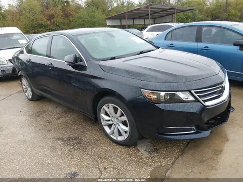 2G11Z5SA9K9144127 — 2019 Chevrolet Impala LT, Естественный износ (Normal Wear & Tear), фото до ремонта