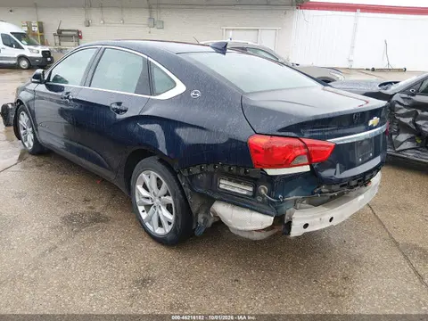 2019 Chevrolet IMPALA LT VIN 2G11Z5SA9K9144127 фото 3