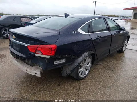 2019 Chevrolet IMPALA LT VIN 2G11Z5SA9K9144127 фото 4