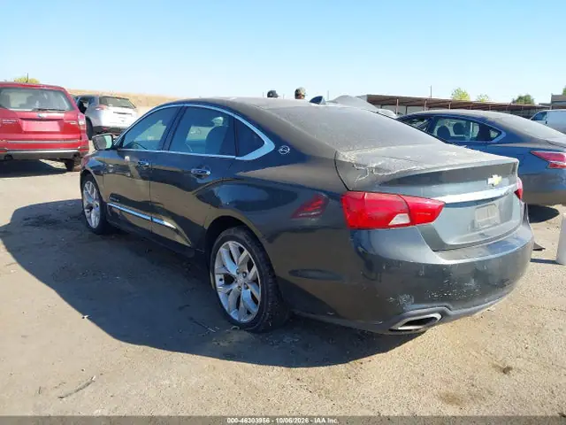 1G1155S33EU130776 — 2014 Chevrolet Impala LTZ, фото 13 с аукциона IAAI 14.10.2026, Естественный износ