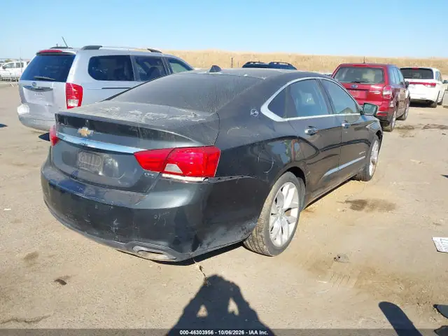 1G1155S33EU130776 — 2014 Chevrolet Impala LTZ, фото 14 с аукциона IAAI 14.10.2026, Естественный износ