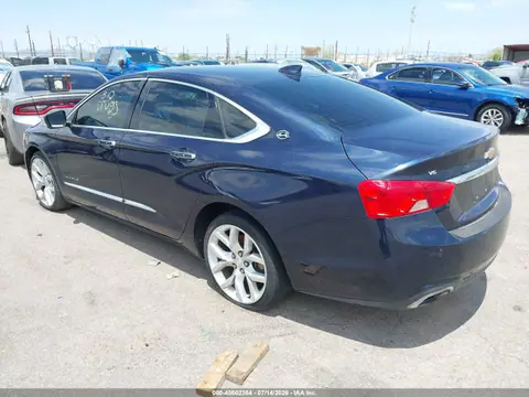 2019 Chevrolet Impala Premier VIN 2G1105S34K9118286 фото 3