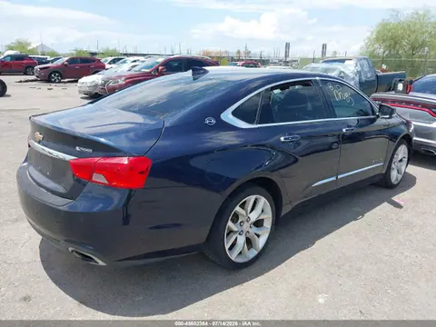2019 Chevrolet Impala Premier VIN 2G1105S34K9118286 фото 4