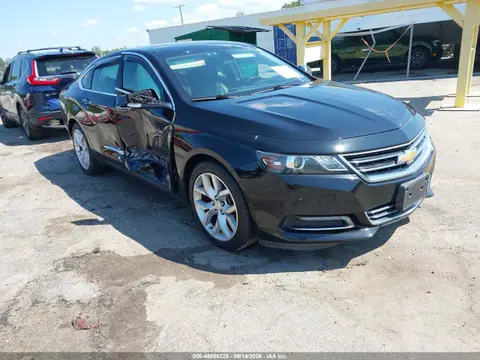 2019 Chevrolet Impala Premier VIN 2G1105S37K9109243 фото 1