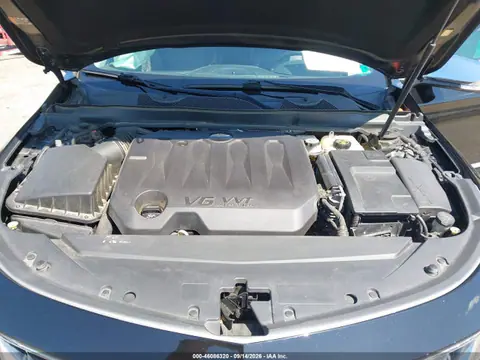 2019 Chevrolet Impala Premier VIN 2G1105S37K9109243 фото 10