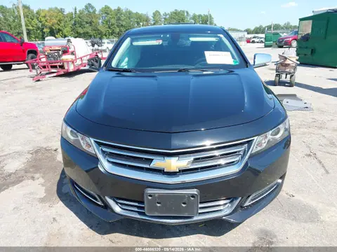 2019 Chevrolet Impala Premier VIN 2G1105S37K9109243 фото 12