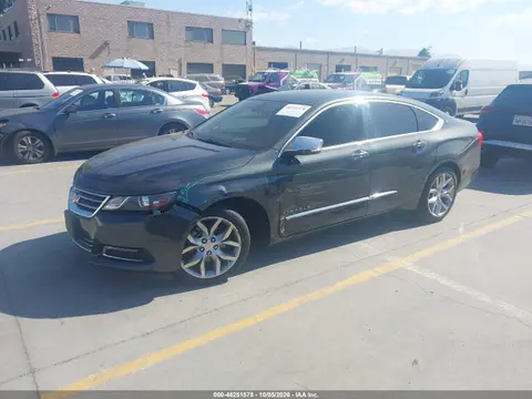 2019 Chevrolet Impala Premier VIN 2G1105S31K9108914 фото 2