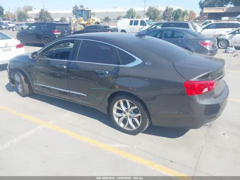 2019 Chevrolet Impala Premier VIN 2G1105S31K9108914 фото 3