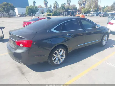 2019 Chevrolet Impala Premier VIN 2G1105S31K9108914 фото 4