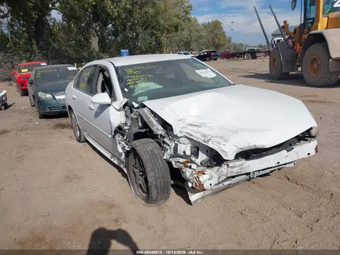 2011 Chevrolet Impala Ls VIN 2G1WF5EK0B1313548 фото 6