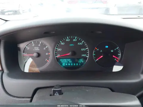 2011 Chevrolet Impala Lt VIN 2G1WB5EK5B1121246 фото 8