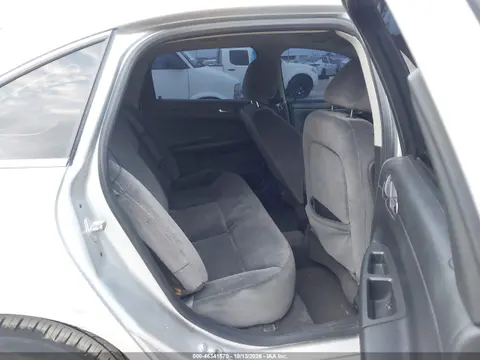 2011 Chevrolet Impala Lt VIN 2G1WB5EK5B1121246 фото 9