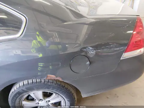2012 Chevrolet Impala Ls VIN 2G1WF5E36C1240065 фото 6