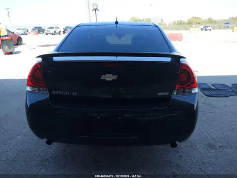 2012 Chevrolet Impala Lt VIN 2G1WB5E3XC1176365 фото 17