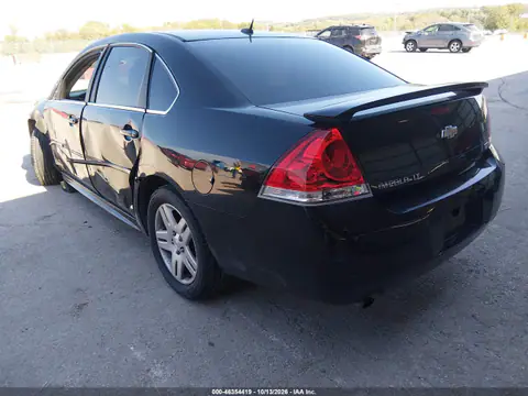 2012 Chevrolet Impala Lt VIN 2G1WB5E3XC1176365 фото 4