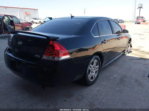 2012 Chevrolet Impala Lt VIN 2G1WB5E3XC1176365 фото 5