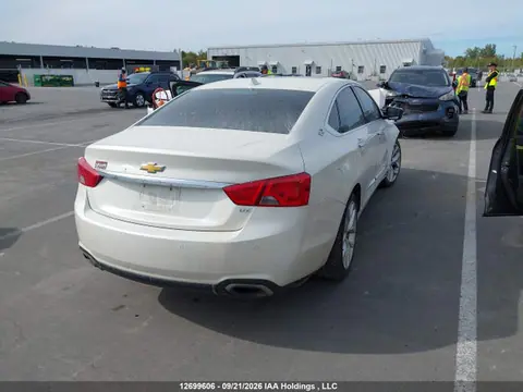 2014 Chevrolet Impala VIN 2G1155S3XE9126382 фото 4