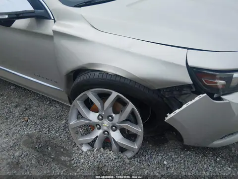 2014 Chevrolet Impala 2Lz VIN 2G1155S31E9174644 фото 6