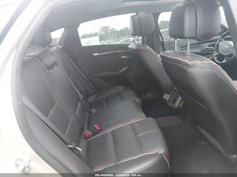 2014 Chevrolet Impala 2Lz VIN 2G1155S31E9174644 фото 8