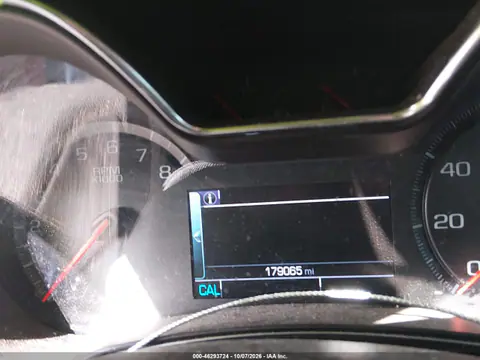 2015 Chevrolet Impala 2Lt VIN 1G1125S34FU136600 фото 7
