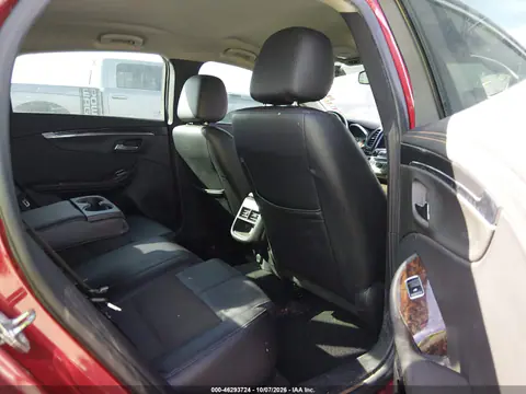 2015 Chevrolet Impala 2Lt VIN 1G1125S34FU136600 фото 8