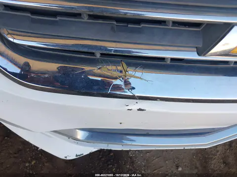 2G1105SA2H9137832 — 2017 Chevrolet Impala, Естественный износ, фото до ремонта