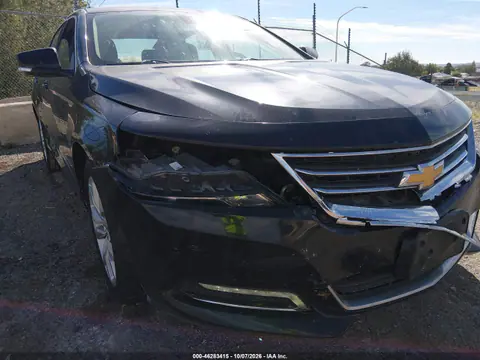 2G1105S39J9136278 — 2018 Chevrolet Impala, Естественный износ, фото до ремонта