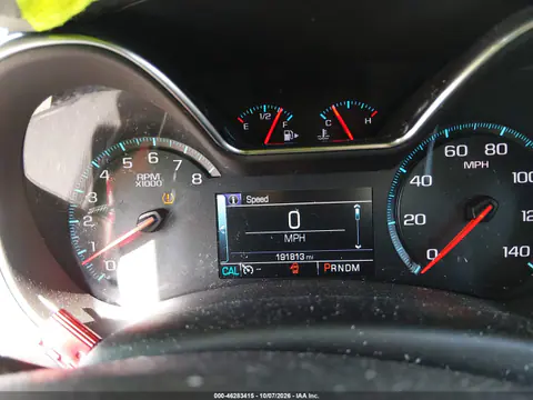 2018 Chevrolet Impala 1Lt VIN 2G1105S39J9136278 фото 8
