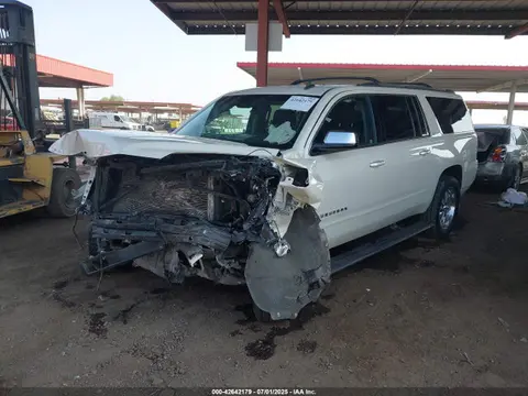 2015 Chevrolet l83 - vvt, active fuel management, aluminum VIN 1GNSKKKC1FR259159 фото 2