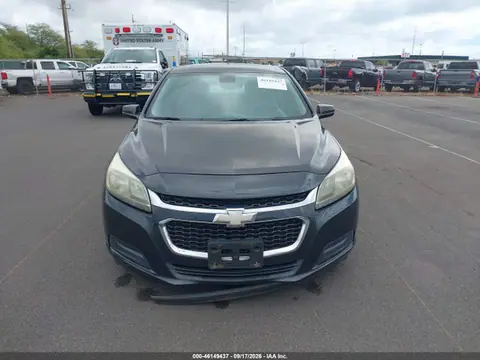 2014 Chevrolet Malibu 1fl VIN 1G11A5SL2EF293533 фото 17