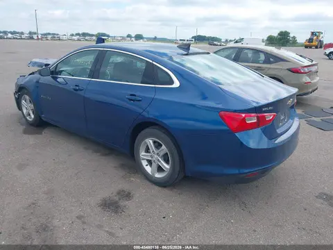 2019 Chevrolet Malibu 1fl VIN 1G1ZC5ST5KF208872 фото 3