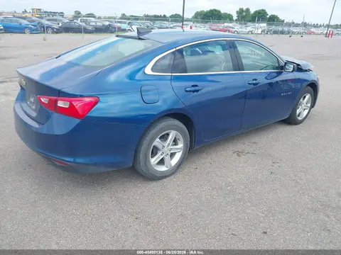 2019 Chevrolet Malibu 1fl VIN 1G1ZC5ST5KF208872 фото 4