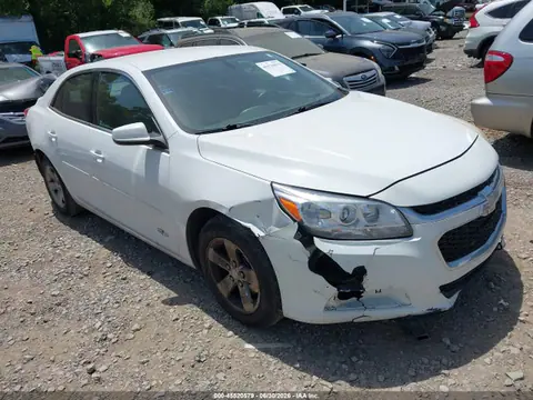 2014 Chevrolet Malibu 1ls VIN 1G11B5SL9EF300863 фото 1