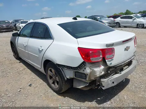 2014 Chevrolet Malibu 1ls VIN 1G11B5SL9EF300863 фото 3