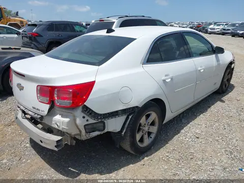 2014 Chevrolet Malibu 1ls VIN 1G11B5SL9EF300863 фото 4