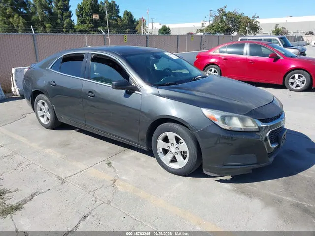 2014 Chevrolet Malibu 1ls VIN 1G11B5SL2EF239047 фото 1