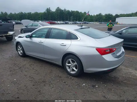 2018 Chevrolet Malibu 1ls VIN 1G1ZB5STXJF265246 фото 3